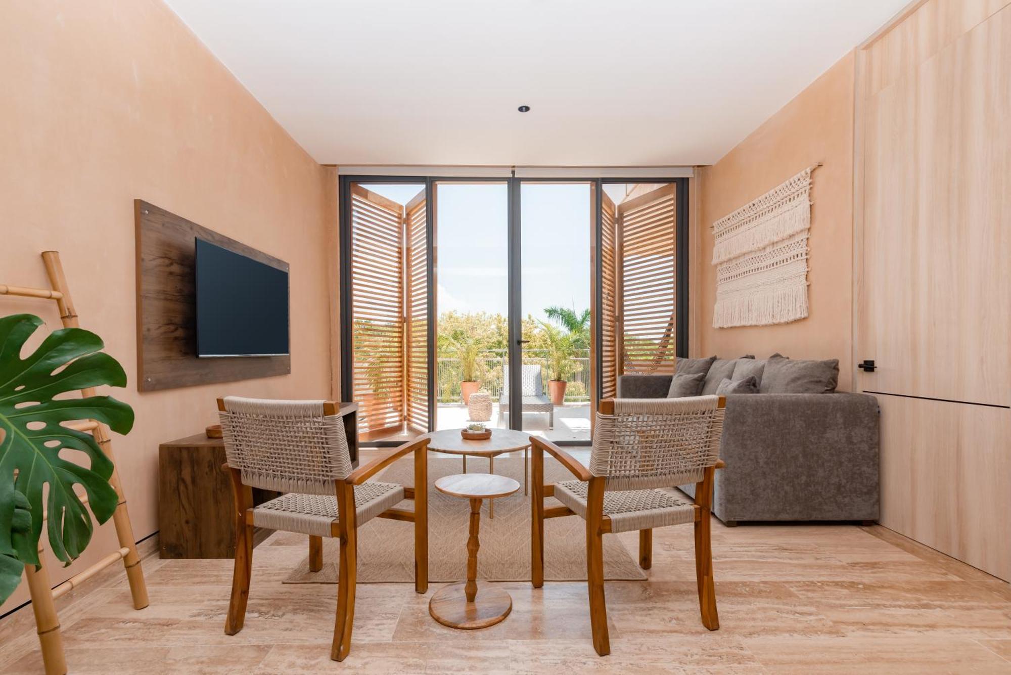 Lumina At The Village Luxury Residences In Corasol Плая дел Кармен Екстериор снимка
