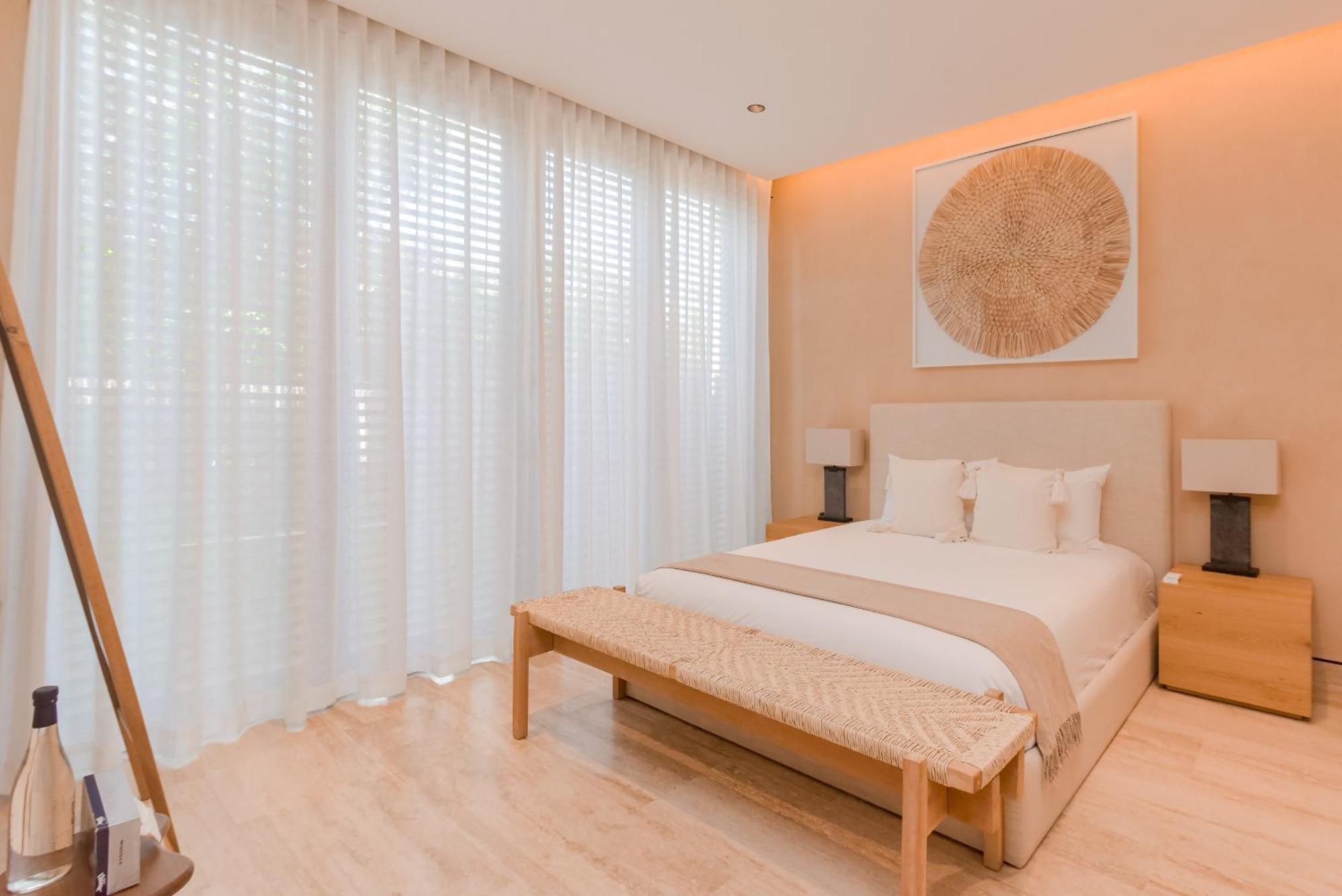 Lumina At The Village Luxury Residences In Corasol Плая дел Кармен Стая снимка