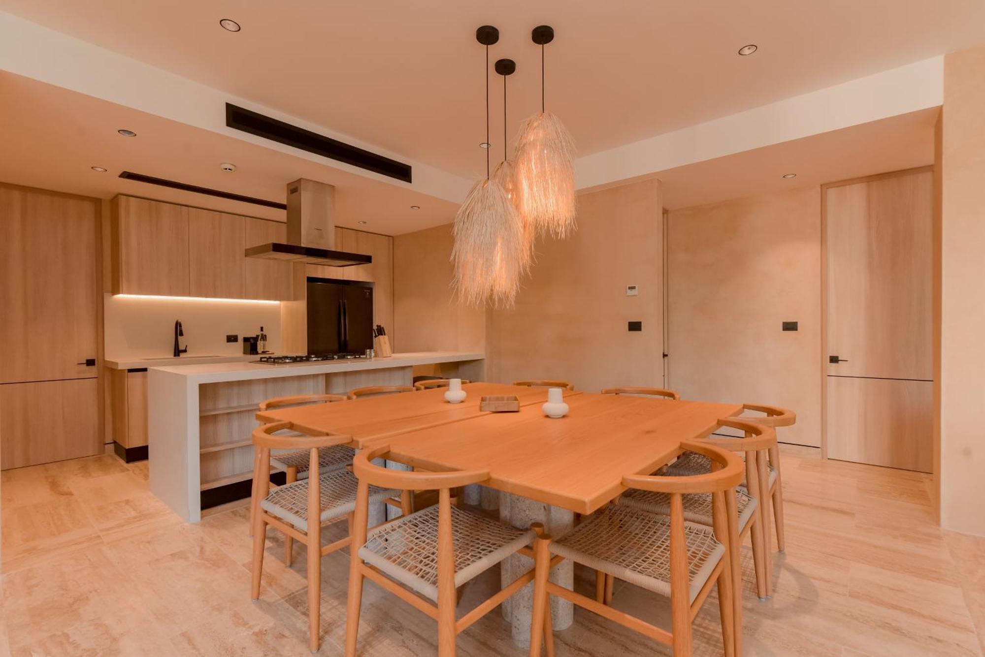 Lumina At The Village Luxury Residences In Corasol Плая дел Кармен Стая снимка
