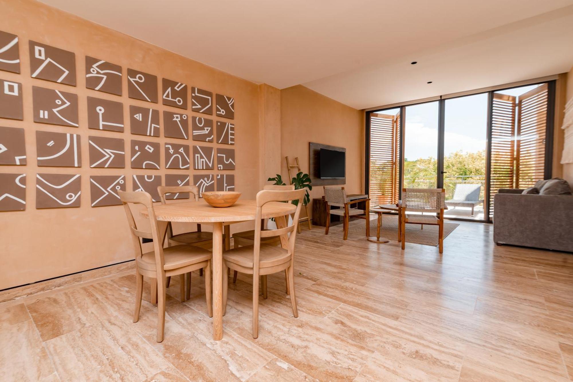 Lumina At The Village Luxury Residences In Corasol Плая дел Кармен Екстериор снимка
