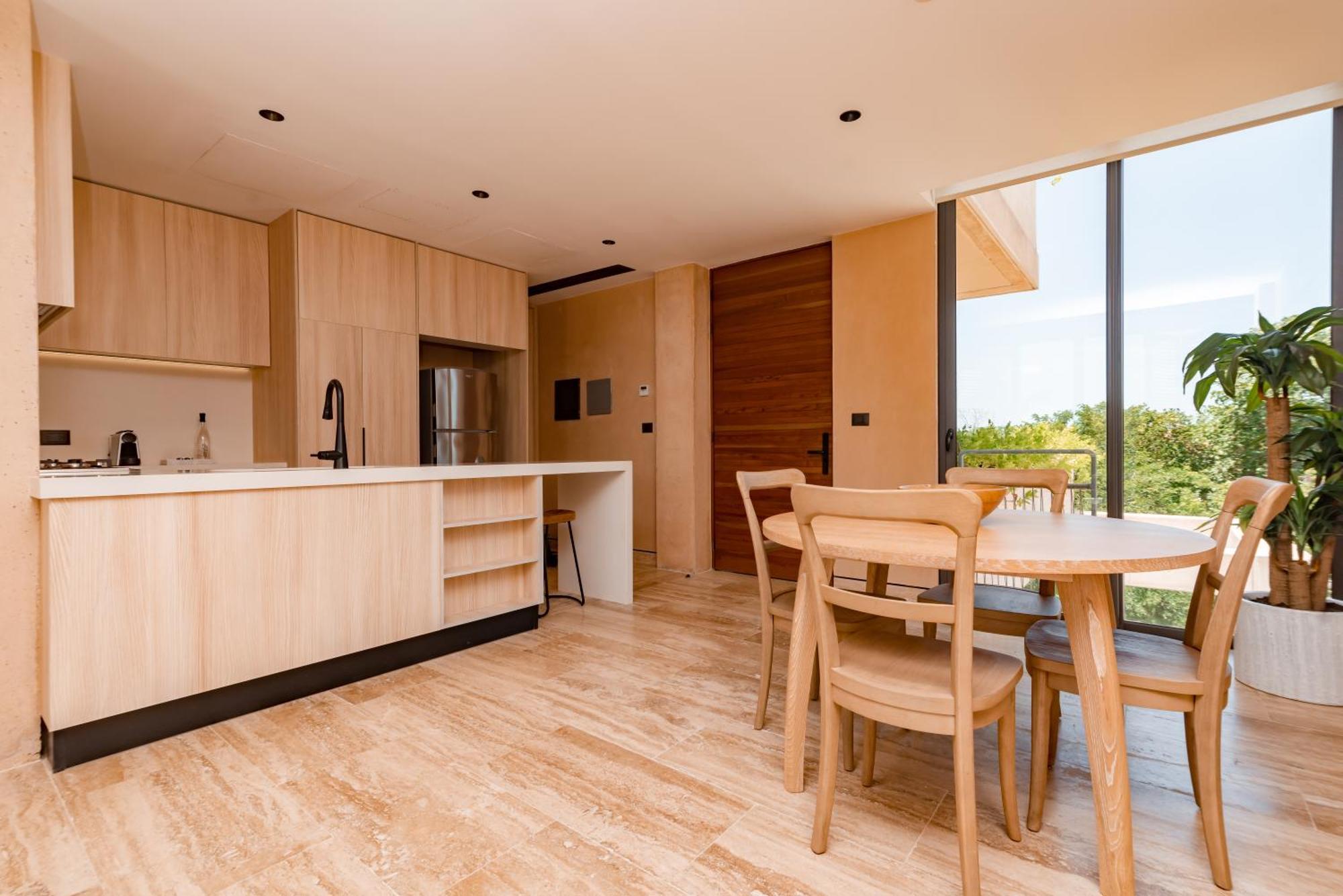 Lumina At The Village Luxury Residences In Corasol Плая дел Кармен Екстериор снимка