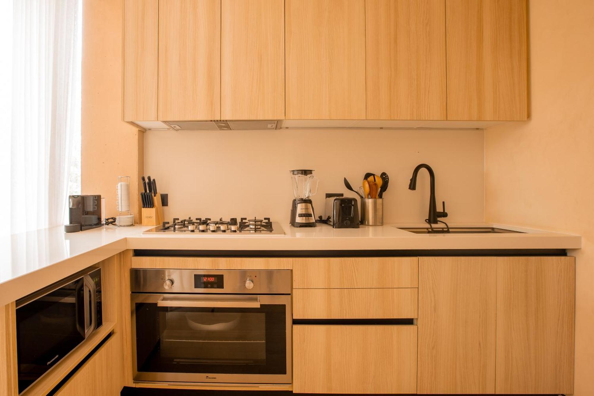 Lumina At The Village Luxury Residences In Corasol Плая дел Кармен Стая снимка