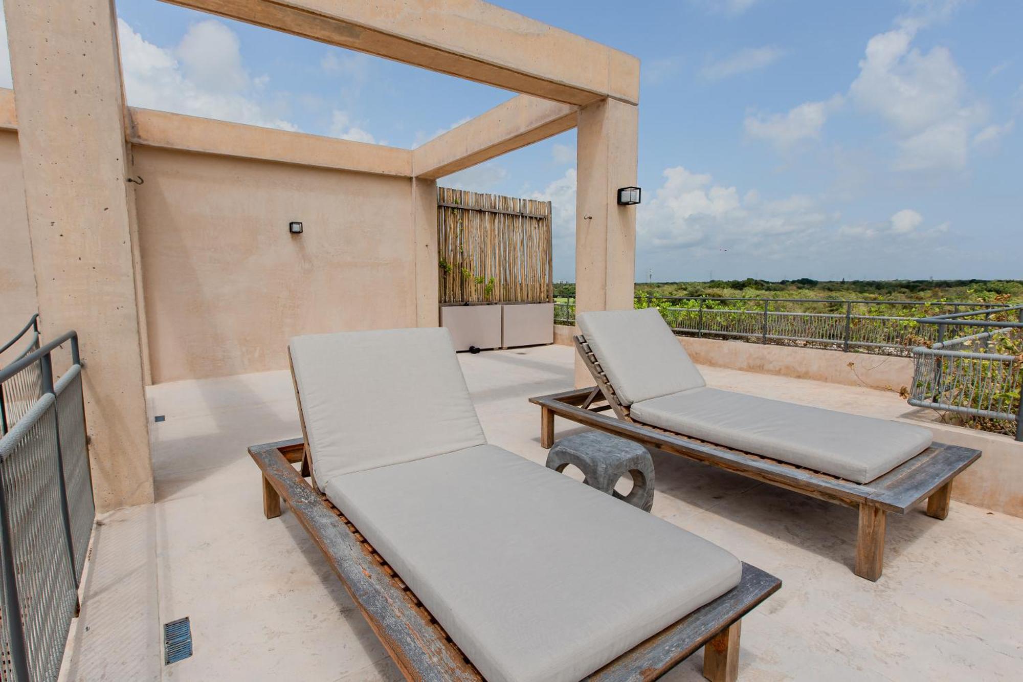 Lumina At The Village Luxury Residences In Corasol Плая дел Кармен Стая снимка