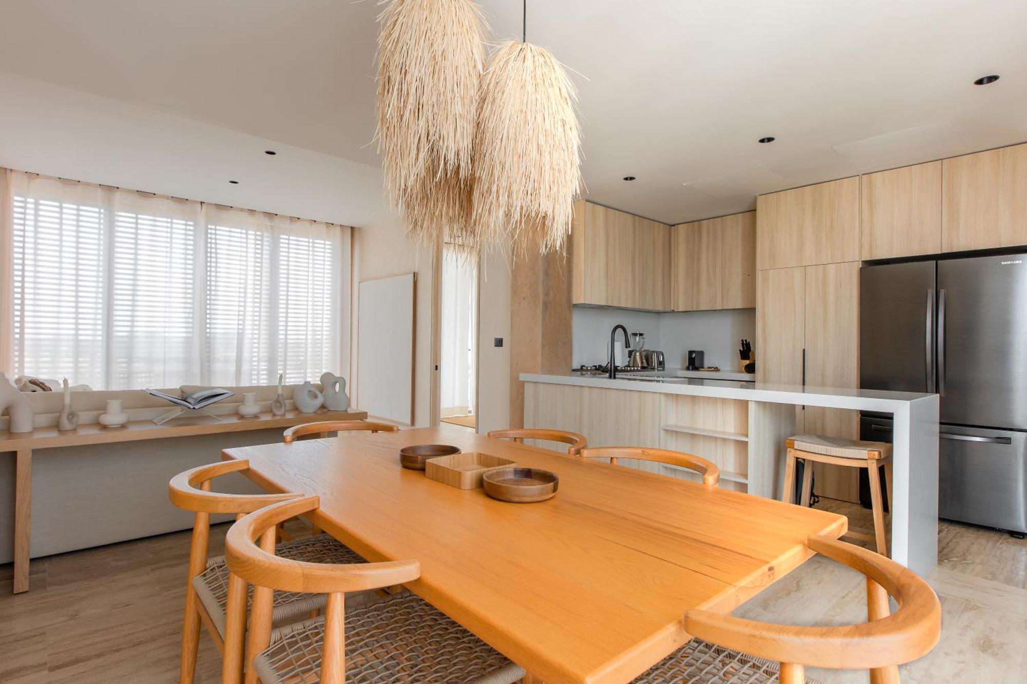 Lumina At The Village Luxury Residences In Corasol Плая дел Кармен Стая снимка
