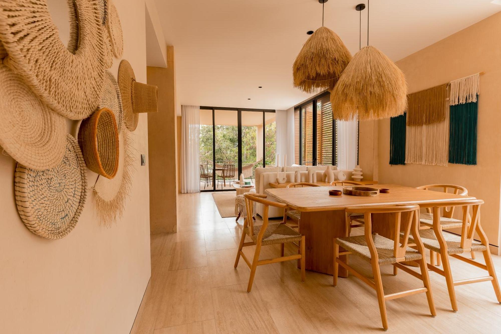 Lumina At The Village Luxury Residences In Corasol Плая дел Кармен Екстериор снимка