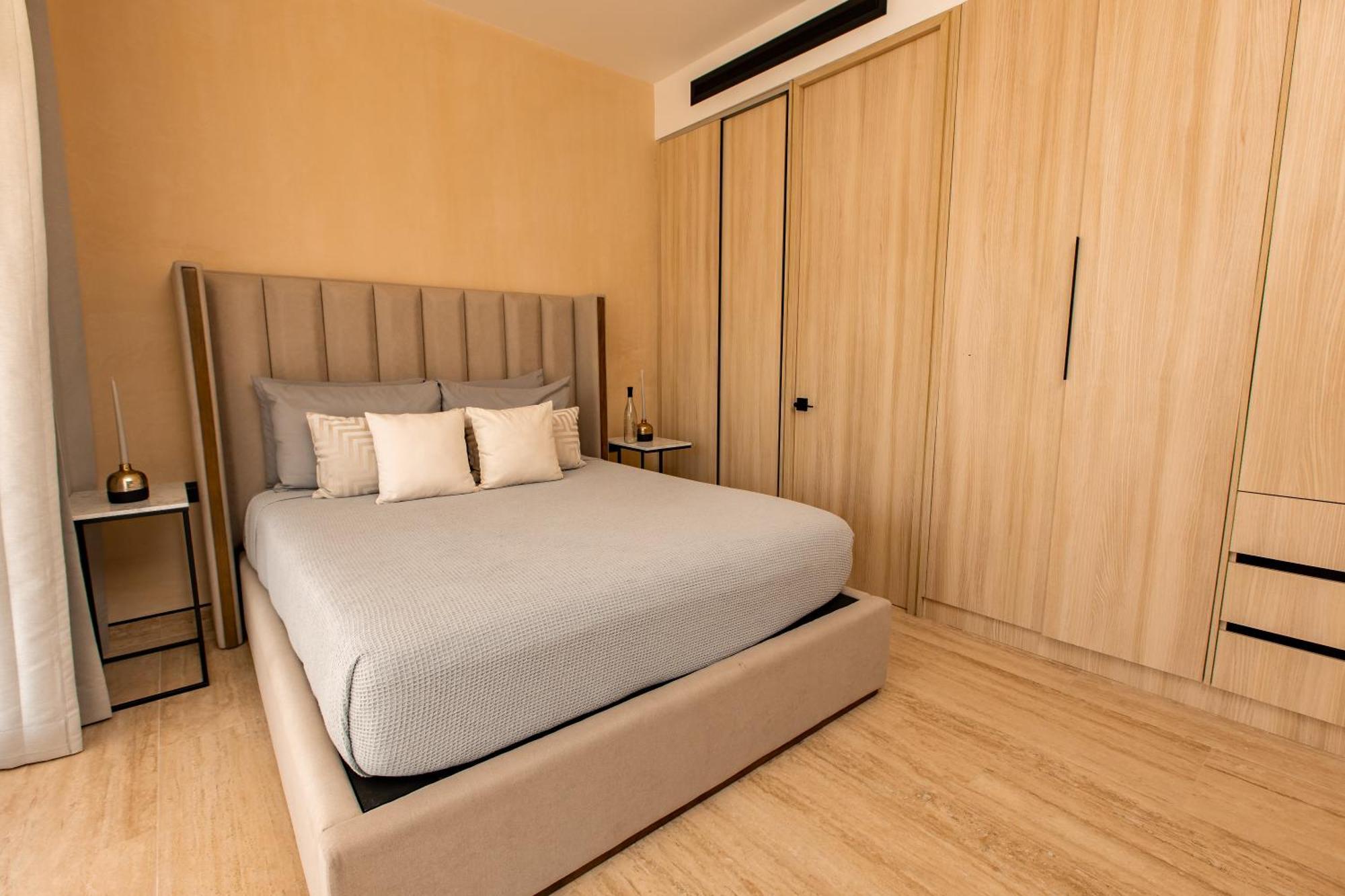 Lumina At The Village Luxury Residences In Corasol Плая дел Кармен Екстериор снимка