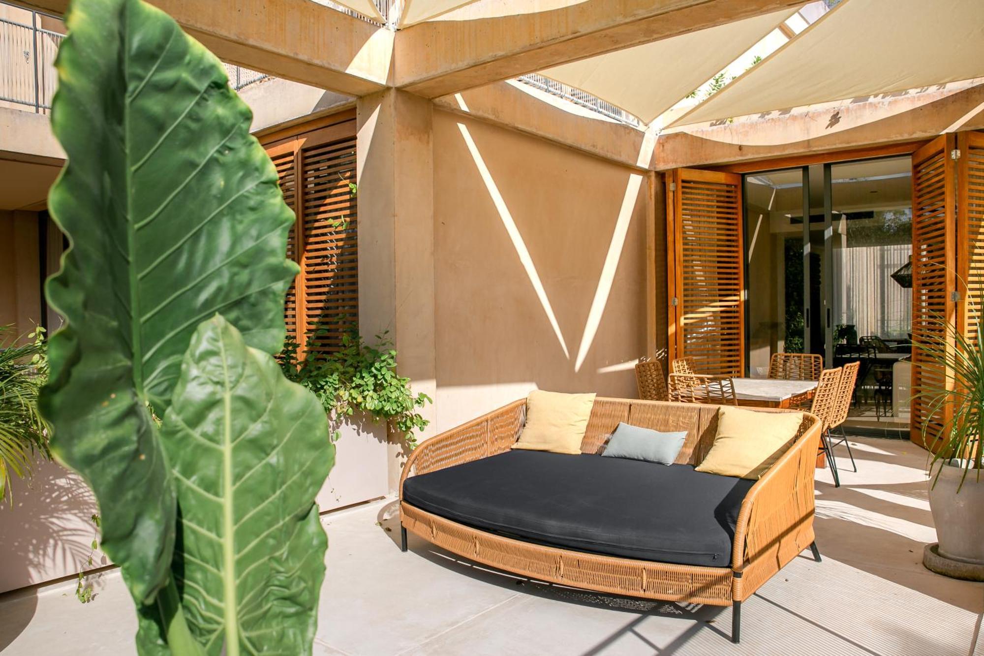 Lumina At The Village Luxury Residences In Corasol Плая дел Кармен Екстериор снимка