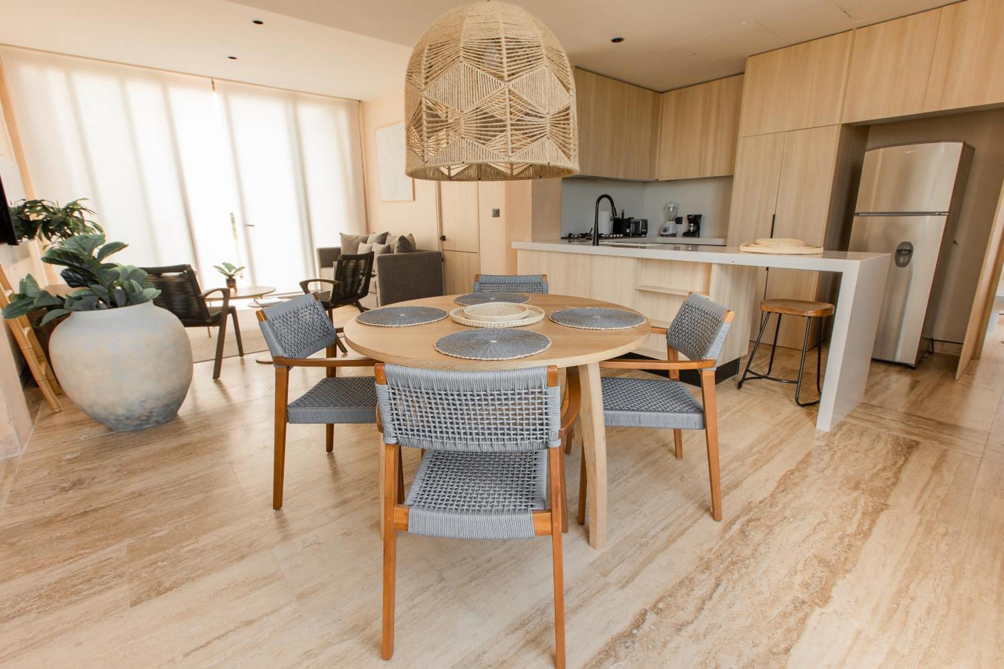 Lumina At The Village Luxury Residences In Corasol Плая дел Кармен Екстериор снимка