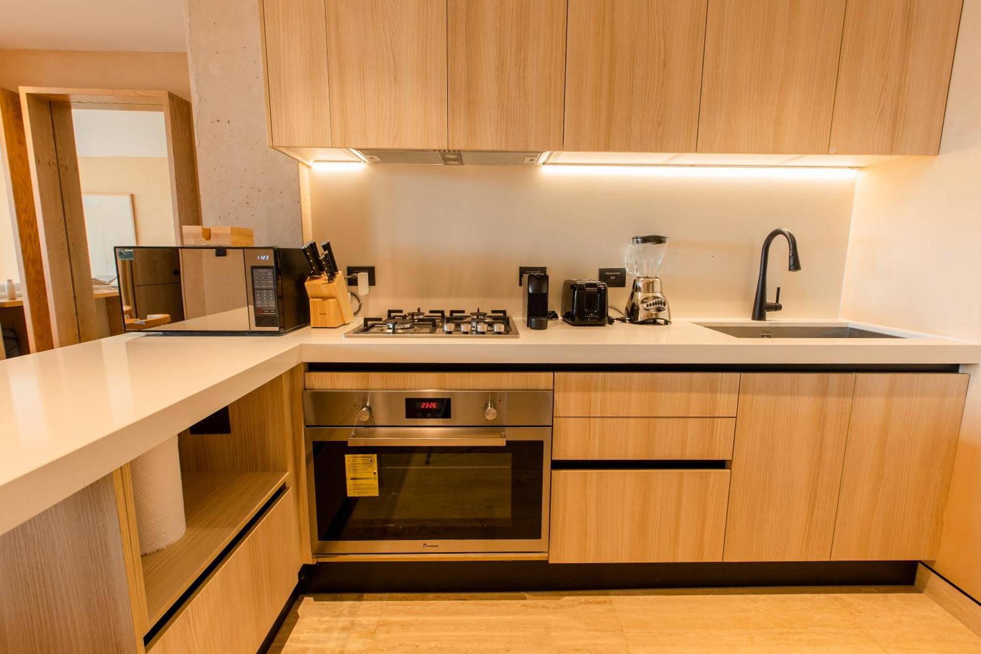 Lumina At The Village Luxury Residences In Corasol Плая дел Кармен Екстериор снимка
