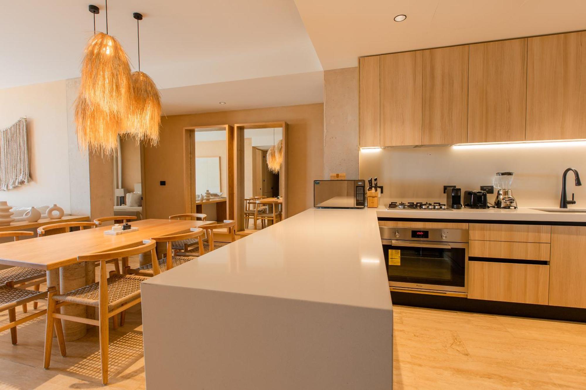 Lumina At The Village Luxury Residences In Corasol Плая дел Кармен Екстериор снимка