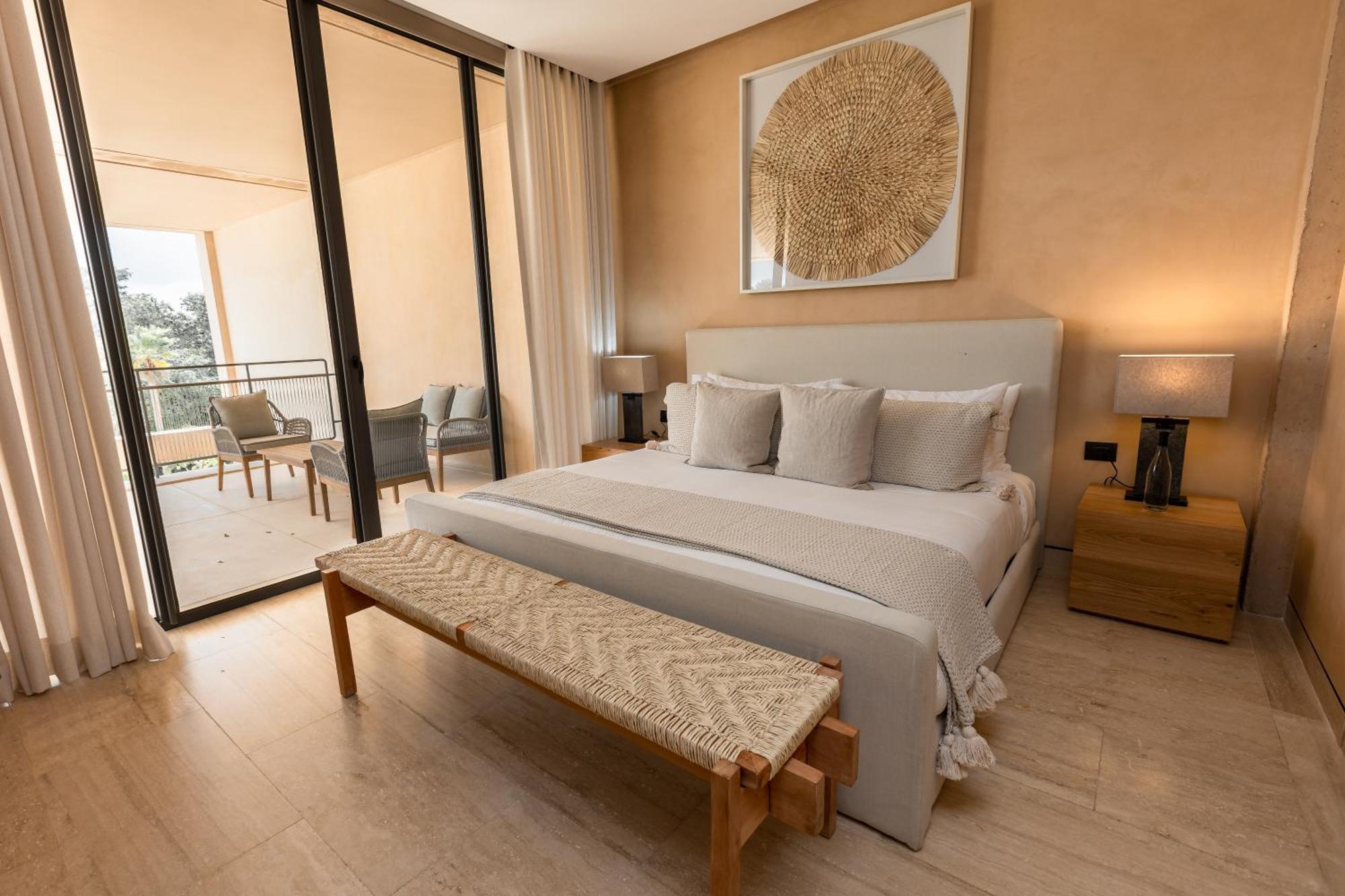 Lumina At The Village Luxury Residences In Corasol Плая дел Кармен Екстериор снимка
