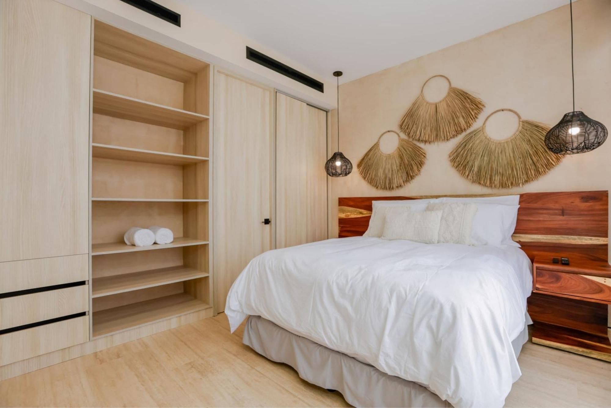 Lumina At The Village Luxury Residences In Corasol Плая дел Кармен Стая снимка