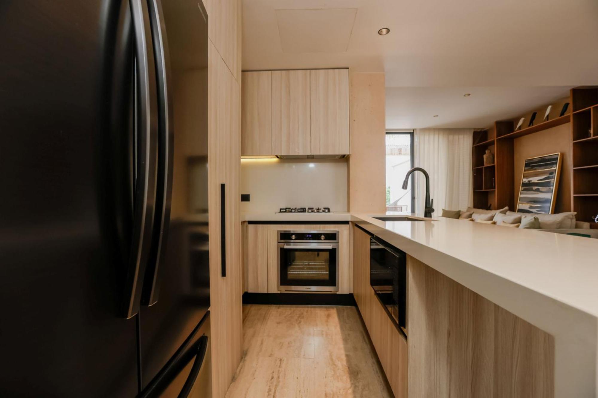 Lumina At The Village Luxury Residences In Corasol Плая дел Кармен Стая снимка