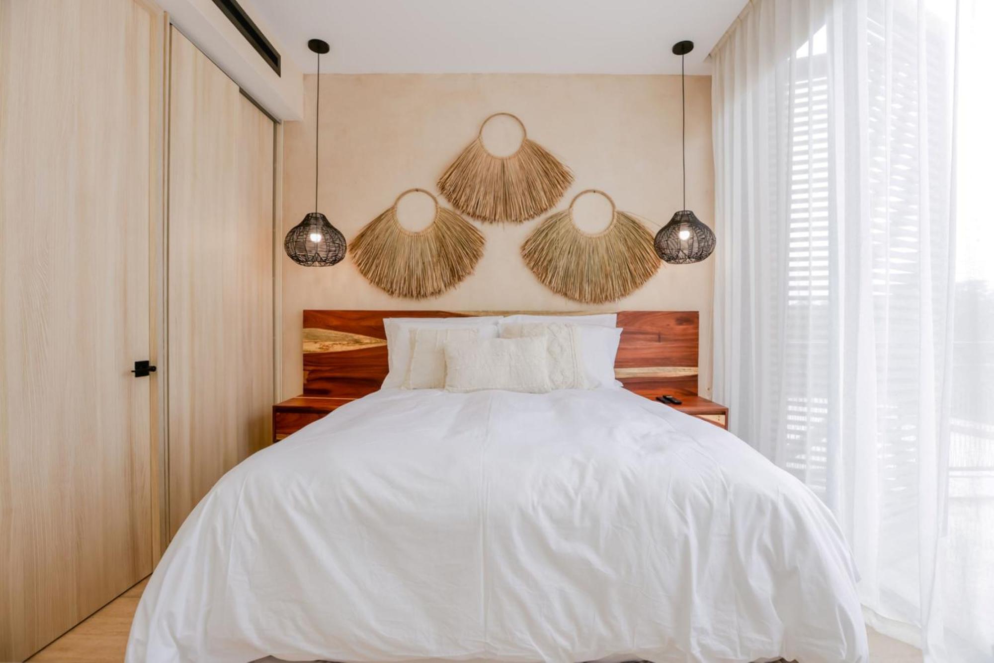 Lumina At The Village Luxury Residences In Corasol Плая дел Кармен Стая снимка