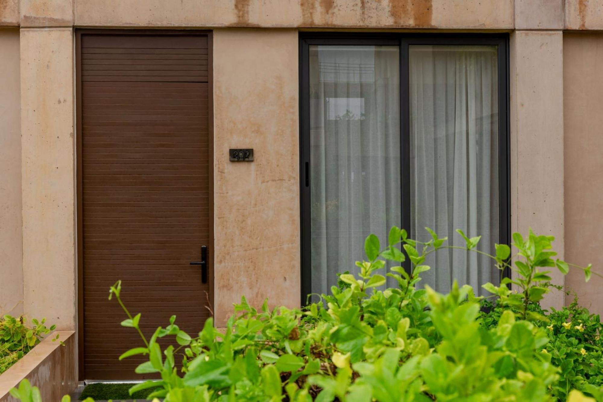 Lumina At The Village Luxury Residences In Corasol Плая дел Кармен Стая снимка